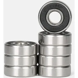 Junkyard Skateboarding Kullager - Junkyard Abec 7 Unisex One size Multi