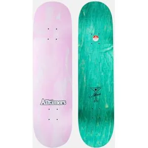 Alltimers Skateboard - 8.3 Male 8.3