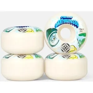 Satori Movement Wheels - 53mm Phillip Santosuosso Male 53 mm Vit