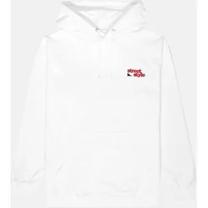 STREETSTYLE Hoodie - OG V1 Male XL Vit