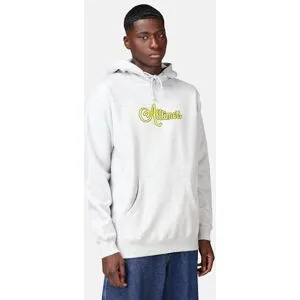 Alltimers Hoodie - Signature Needed Male S Grå