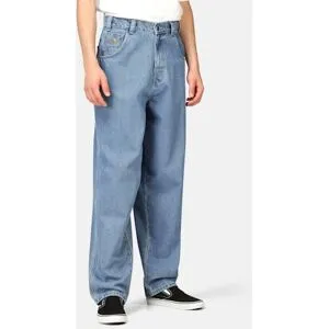 STREETSTYLE Pacos Tacos Baggy Jeans Male W28-L34 Blå
