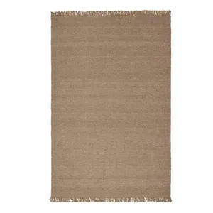 Edita matta 160x240 cm, Brown