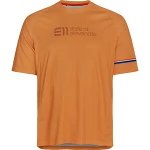 Elevenate Men's Allmountain Tee Marmalade S