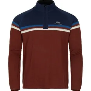 Elevenate Men's Smart Merino Brandy S