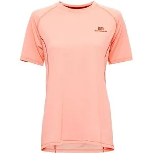 Elevenate Women's Skyward Tee Strawberry S