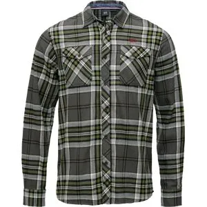 Elevenate Men's Cham Shirt Concrete M