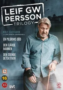 Leif GW Persson - 3 kriminalserier