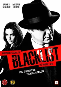 Blacklist / Säsong 8