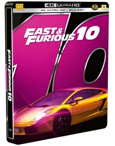 Fast & Furious 10 (Fast X)