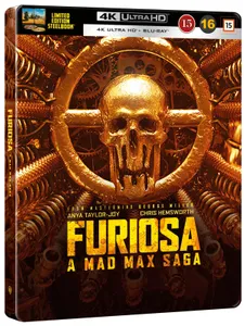Mad Max 5 - Furiosa: A Mad Max Saga