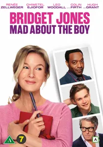 Bridget Jones 4: Mad about the boy