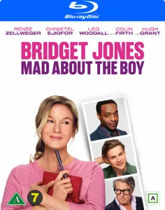 Bridget Jones 4: Mad about the boy