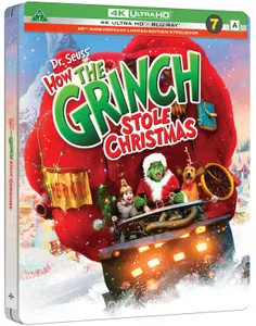 Grinchen / Julen är stulen