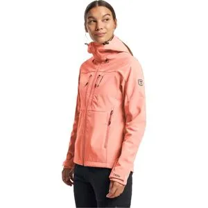 Tenson Women's TXlite Softshell Jacket Guava Glow XS