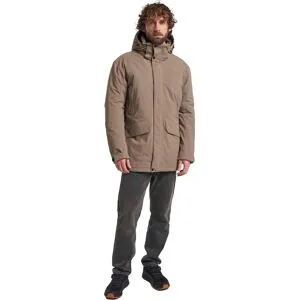 Tenson Men's Chris Jacket Brown M