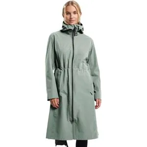 Tenson Women's Maxi Parka Slate Grey L
