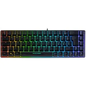 Deltaco Gaming Dk240 Rgb 60% Membran Tangentbord
