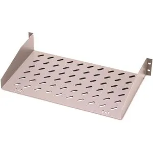 Eurolan 60a-02-30-08gy Hyllplan 485 X 44 Mm, Ljusgrå Djup: 300 Mm, Dator & Surf