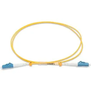 Eurolan 41e-S1-Sc-Sc-01u Fiberkablage Sc X Sc, Gul 1 M, Dator & Surf