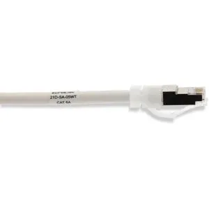 Eurolan 21d-S6a-07wt Patchkabel 1 X Rj45, 6 A 7 M, Anslutningsdon & Kablar