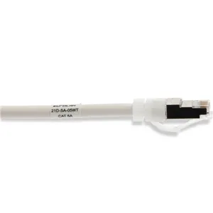 Eurolan 21d-Sa-02or Patchkabel S/ftp, 2 X Rj45, 2 M, Anslutningsdon & Kablar