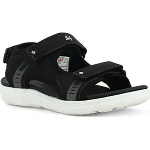 Leaf Kids' Kaggeboda Black 33