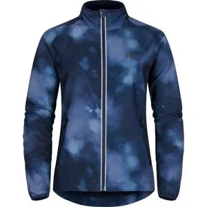 Hellner Women's Harrå Hybrid Jacket 2.0 Dress Blue L