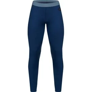 Hellner Women's Nieras Merino Pants 2.0 Dress Blue/Flint Stone M