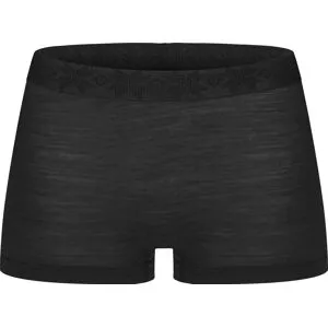 Gridarmor Women's Finse Merino Boxer 3.0 Black Beauty XL