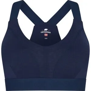 Gridarmor Women's Finse Merino Top 2.0 Navy Blazer XS/S