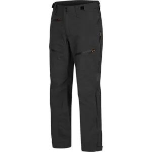 Gridarmor Men's Storfosna 3-Layer Shell Pants Side Zip Jet Black S