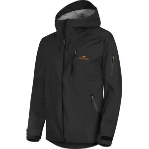 Gridarmor Men's Storfosna 3-Layer Shell Jacket Jet Black XXL