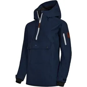 Gridarmor Women's Skare Soft Shell Anorak Navy Blazer S