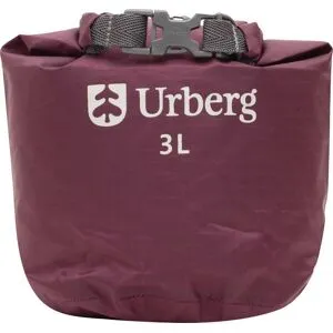 Urberg Dry Bag 3 L Dark Purple OneSize