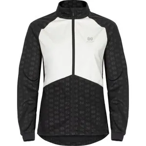 Hellner Women's Sårjås XC Ski Jacket Black Beauty L