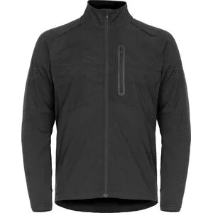 Hellner Men's Hiras Hybrid Jacket Black Beauty XL