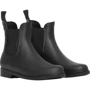 Urberg Women's Malme Rubber Boots Black Beauty 41
