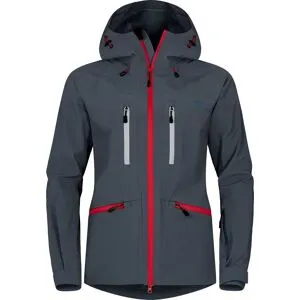 Gridarmor 3 Layer Alpine Jacket Women Dark Slate XS