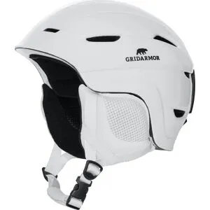 Gridarmor Unisex Kvittfjell Alpine Helmet White XS