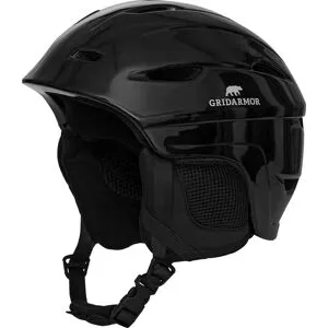 Gridarmor Unisex Kvittfjell Alpine Helmet Black L
