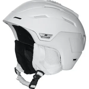 Gridarmor Unisex Hafjell Alpine Helmet White M