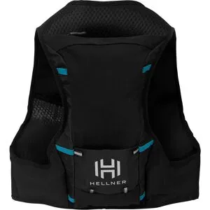 Hellner Valtio Running Vest Black OneSize