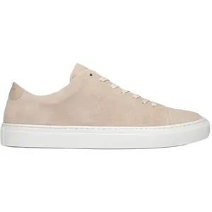 Sneaky Steve Moore Suede Herr, 44, Lt Beige