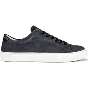 Sneaky Steve Moore Suede Herr, NAVY, 41