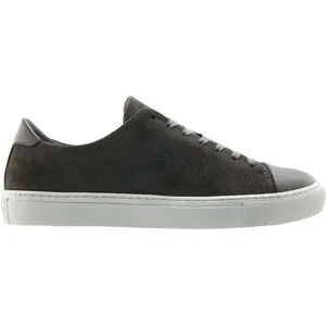 Sneaky Steve Lescape Suede Herr, 42, Dk Grey