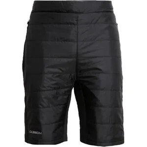Dobsom Men's Vivid Shorts Black S