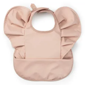 Elodie Baby Bib Powder Pink 0-3 år