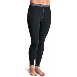 Termo Women's Wool Light Long Johns Anthracite Melange XS