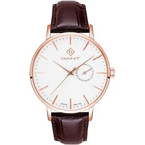 Gant Park Hill III vit roseguld G105008